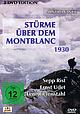 Stürme über dem Montblanc (1930) - 2 DVD Edition Stürme über dem Montblanc (1930) - 2 DVD Edition
